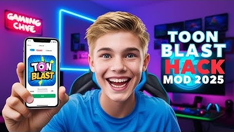 *Update 2025* How To Get Unlimited Coins In Toon Blast - 2024 - Android and iOS -