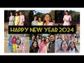 Happy new year 2024   torpa   vlog48  alka horo vlog