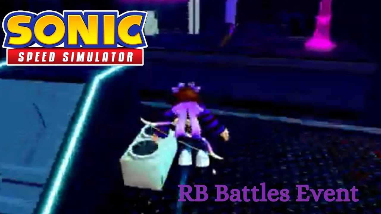 How To Unlock Sonic's RB Battles Challenge Badge in Sonic Speed Simulator!  