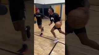 Famous Delon Wright with the FAKE #jushoop #shorts Profile