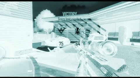 BO2 30 Second Trickshot Montage (setup)