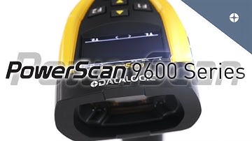 Powerscan™ 9600 Series - Technical Video