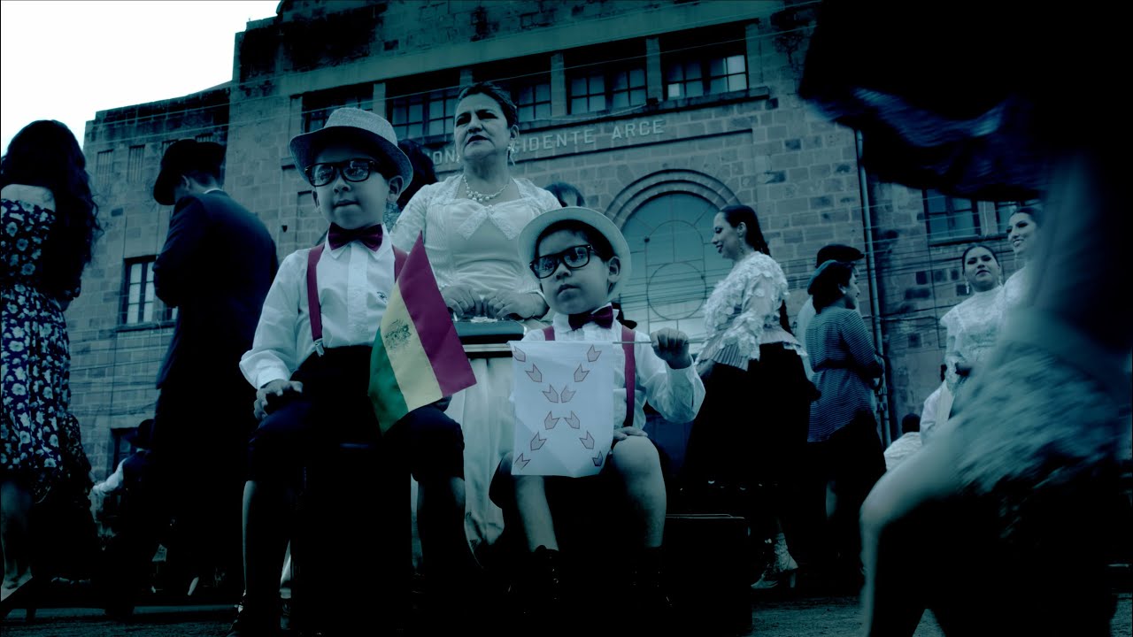 Noches de Sucre LA RAZZA y las VOCES DE ORO (OFICIAL)