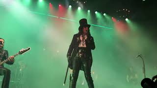 Alice Cooper “Feed My Frankenstein” Palace Theatre, Albany NY - 9/16/22