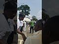 Mono cyclone fait danser les policiers à la préfecture de police d Abidjan
