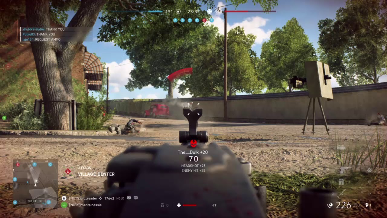 Battlefield™ V_ dolphin diving