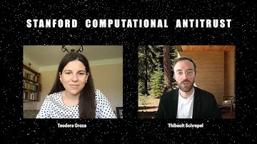 Episode 19: Computational Antitrust Within Antitrust Agencies (Schrepel & Groza)