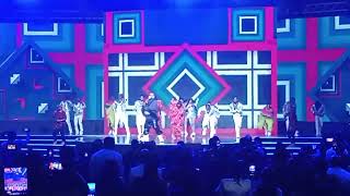 Medley Performance by Adekunle Gold, Awilo Logomba, Kcee at the AMVCA, 2024