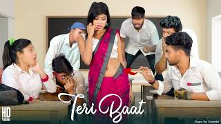 Teri Baat - Teacher or Student ka One Side Teenage Crush Story | School Life Romance & Cute Moments