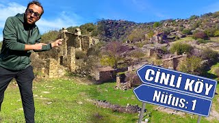 THE STORY OF UNCLE HULUSI, WHO LIVES IN CINLI VILLAGE FOR 56 YEARS I KIZILKARLAR VILLAGE