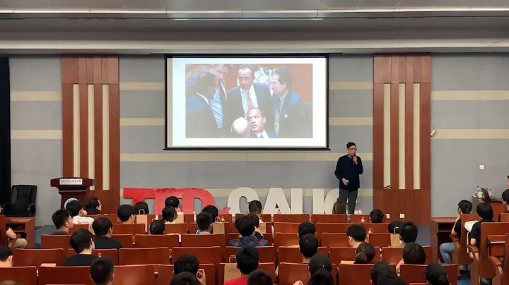| Jonathan Liu | TEDxCAUC