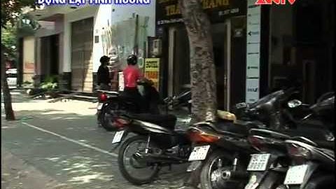 Phút giây cảnh giác - Chuốc thuốc mê cướp tài sản