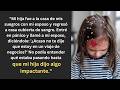 El Regreso Manchado de Sangre de Mi Hija  Una Verdad Impactante Revelada