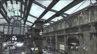 MW3 Survival Underground World Record (early)