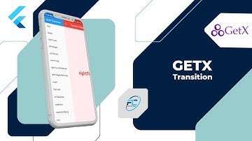 GetX Transition in Flutter | GetxTransition | Flutter Coding