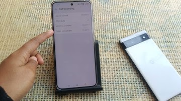 How to activate call forwarding Honor 90 5G, honor 90 status bar setting