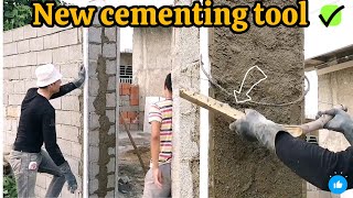 Hello loves 💖🙌🥰How do they make #cement?!#Construction worker#House construction#Cement