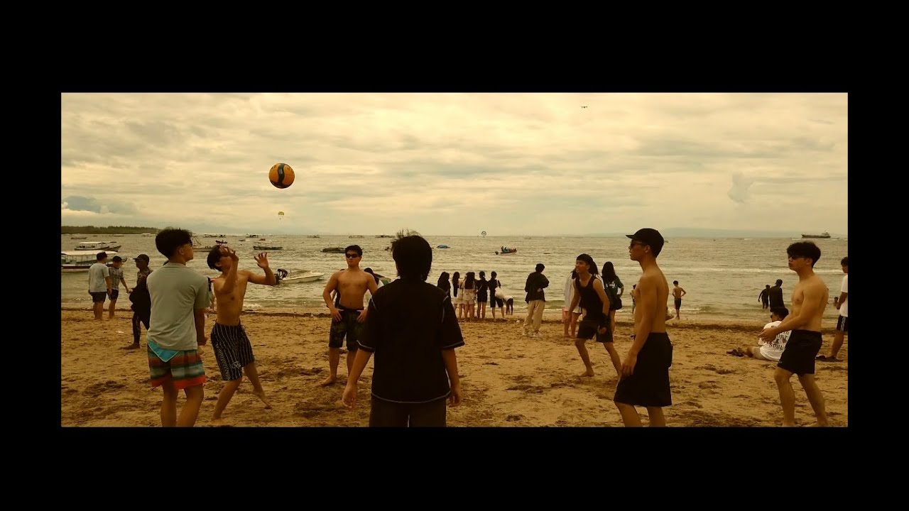 Mahika -Adie, Janine Berdin I school trip to bali