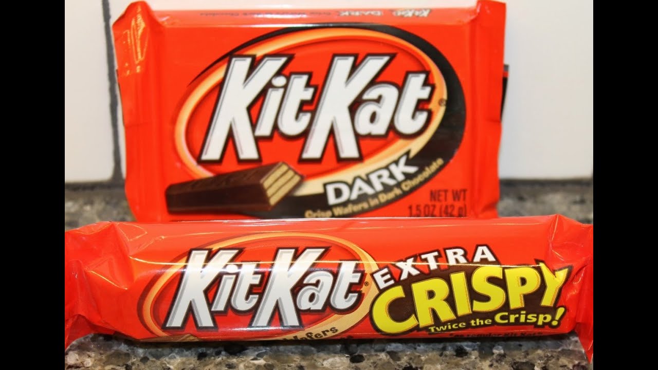 Kit Kat Dark Chocolate