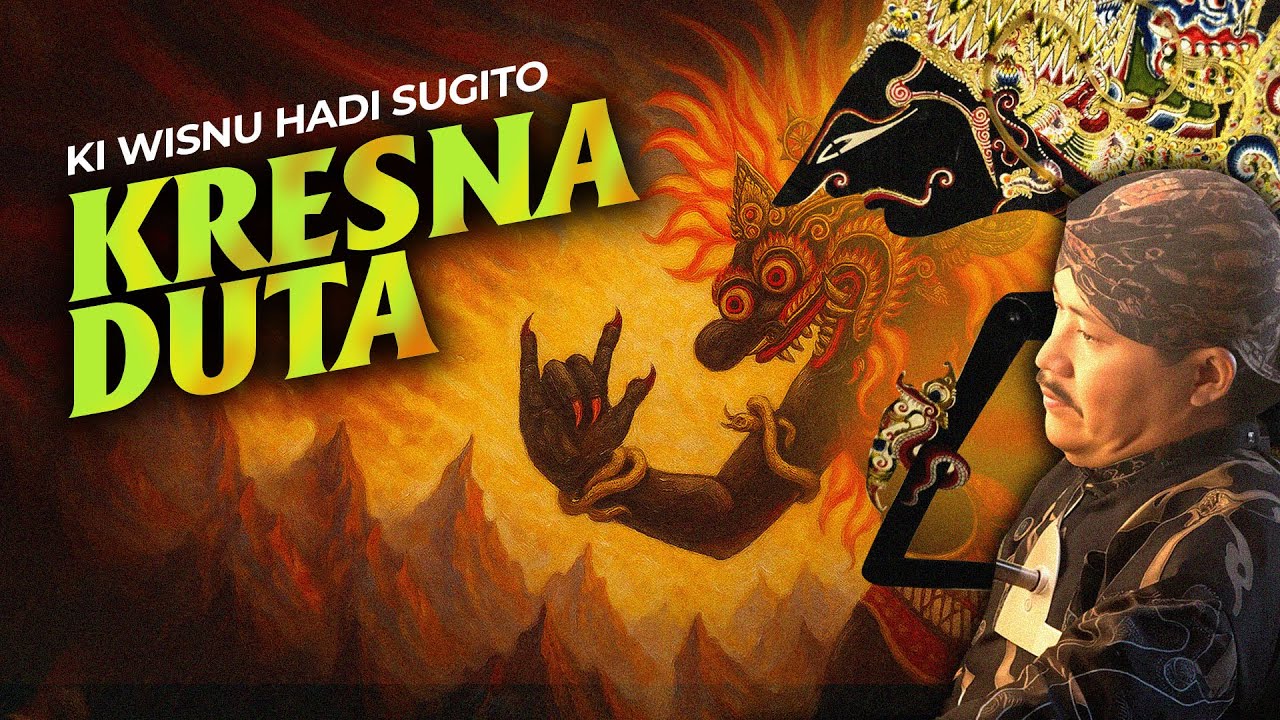 KRESNA DUTA - Ki wisnu Hadi Sugito (video)