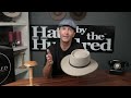Akubra plainsman   sand  hat review by hats by the hundred