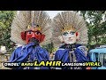 Ondel-Ondel LAGU DAYAK Haning (Viral) ~ Ondel Ondel ALISHA BETAWI