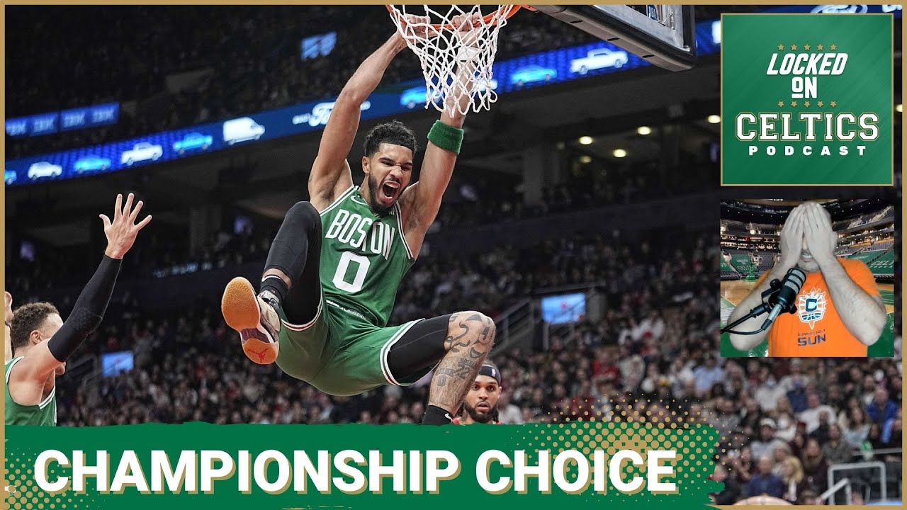Boston Celtics Halftime Choice Leads To Big 3rd Quarter Win Vs boston-celtics-halftime-choice-leads-to-big-3rd-quarter-win-vs