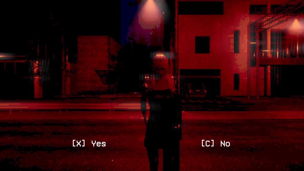 Offender PREQUEL horror game