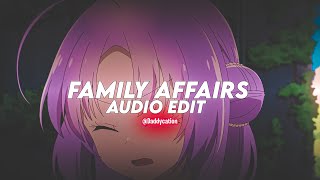 family affair - mary j blige [edit audio] Resimi