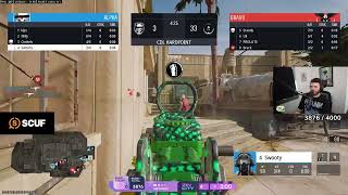 Methodz & Zoomaa Coach The Stallions VS. OMiT Brooklyn (FULL SCRIM)