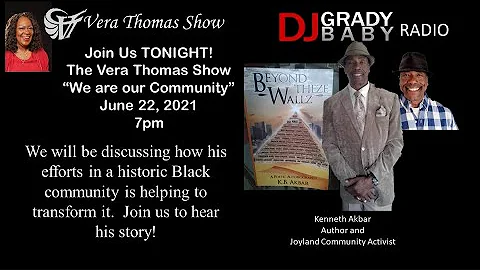 The Vera Thomas Show