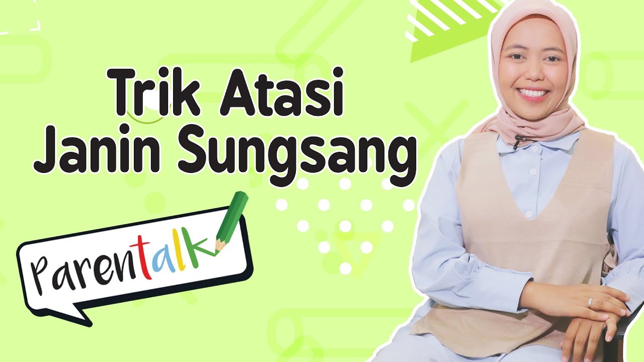 Posisi Janin Sungsang? Begini Tipsnya dari Doula Jamilatus Sa'diyah