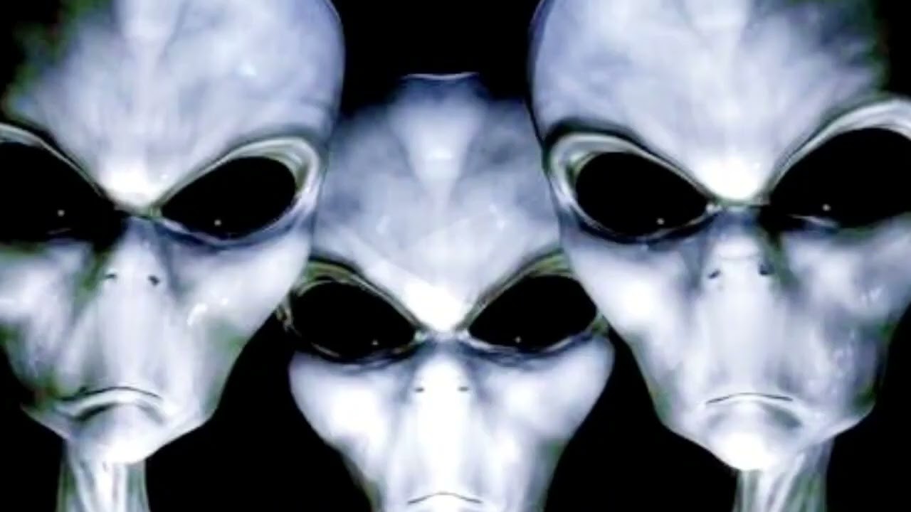 ALIEN Abduction Music Soundtrack - YouTube
