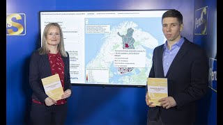 Maahanmuuton kuntakohtaiset kustannukset - Tuumaustunnilla Purra & Salminen