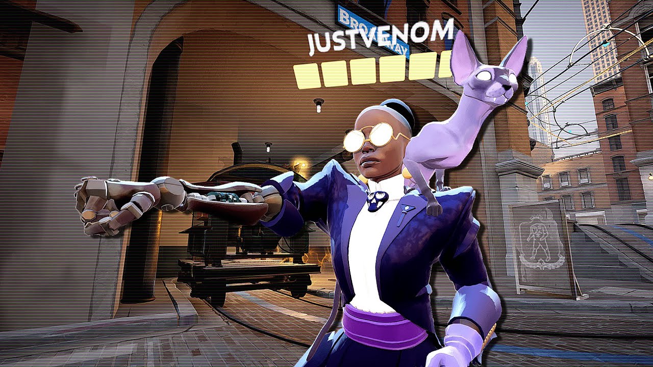 Calico Is My New Melee Main - Deadlock