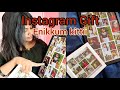 Instagram il നിന്ന് എനിക്ക് gift കിട്ടിയപ്പോൾ....      #instagram #collab #reels #instagood