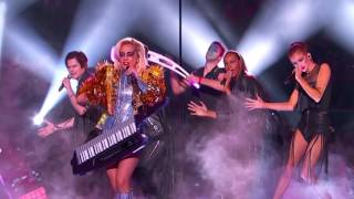 Lady Gaga - Lady Gaga's Pepsi Zero Sugar Super Bowl LI Halftime Show (RemixingPROJECTS video edit)