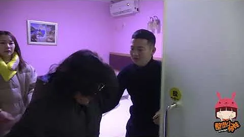 原配酒店當場小三捉姦在床，老公當場跪地居然被原諒，安彤怒罵小三！ - 天天要聞