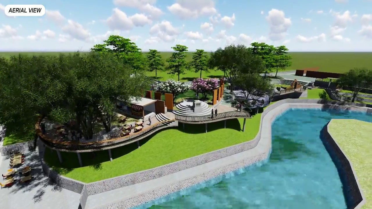 Yowana Mandala - Denpasar Youth Park - YouTube