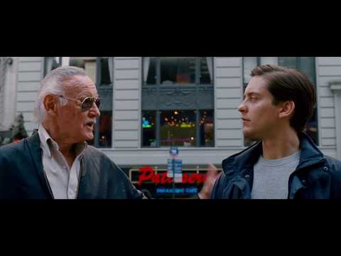 Stan Lee Cameo - Spider-Man 3 (2007) Movie CLIP HD