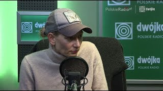 Magdalena Popławska: "53 wojny" to bardzo trudna historia