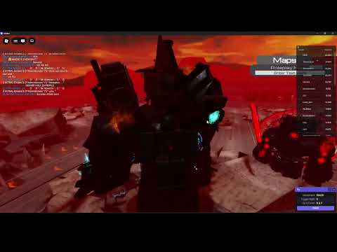I SAW UTCM IN PUBLIC SERVER!!!!!!! [event was hosted by tester or a admin]