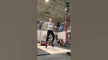 New Oly Complex: Clean + Jerk + Front Squat + Jerk