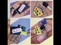 Easy ways of making Mini cute Ice-Creams for doll /Mini items /Kumkum Patra