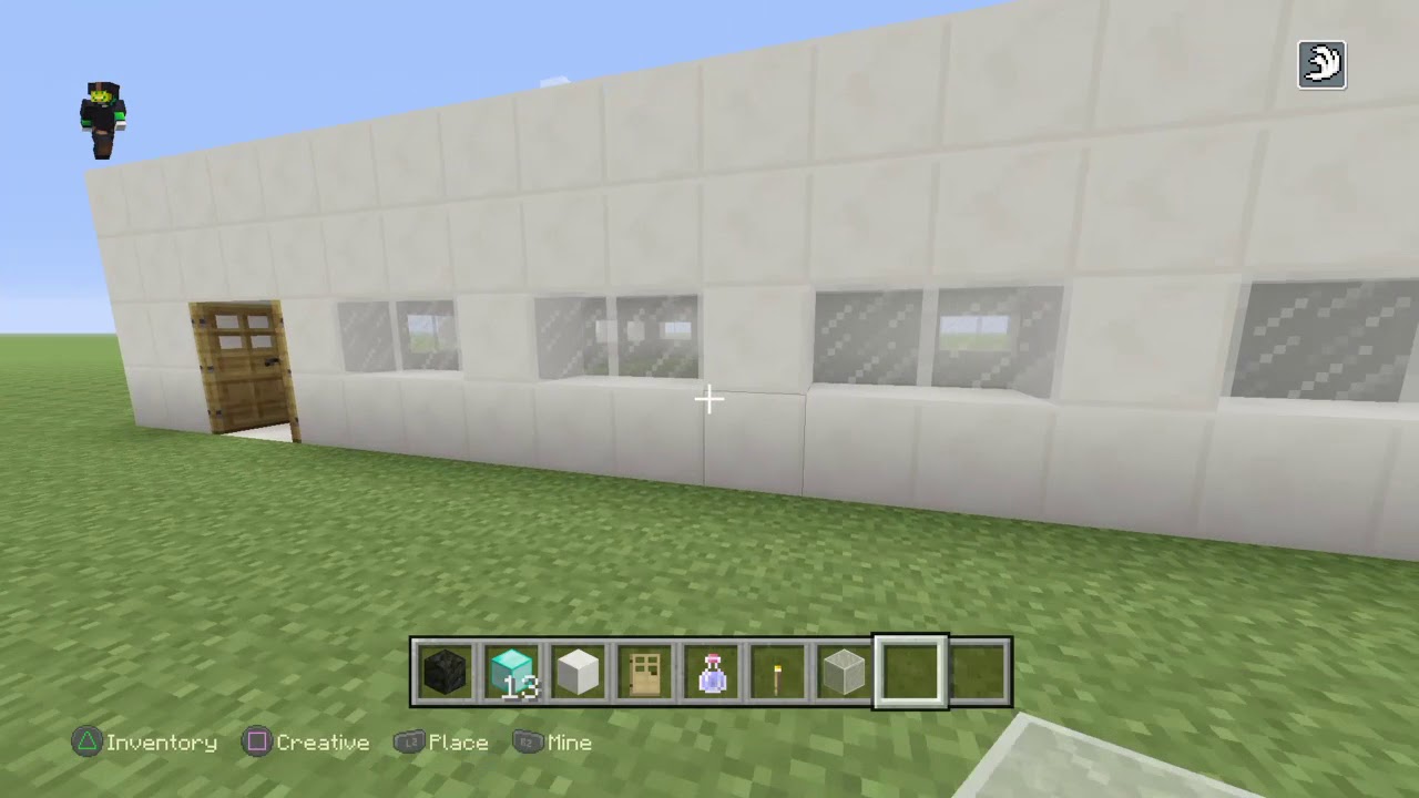 How to make a house minecraft YouTube