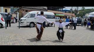 Movidito - Kamay Taki / Danza Etno Contemporánea 'Sangre Andina'