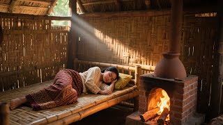 Calming Brain Music For Night Routine To Wash Away Thoughts And Bring You Restful Inner Peace
