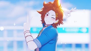 네가 죽어 キミがシネ Mmd 죠 굿바이 선언 グッバイ宣言