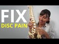 How to Fix Lumbar Disc Pain and Heal Your Disc Fast