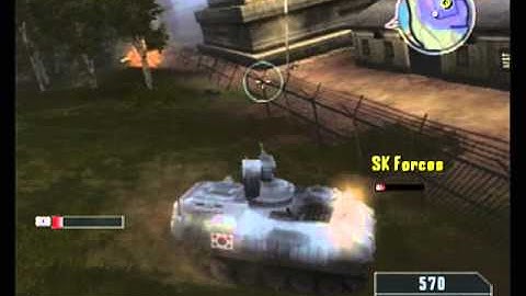 Mercenaries Playground of Destruction Part 8